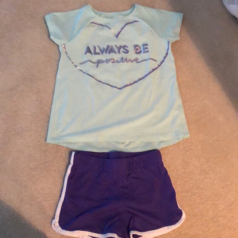 Outfit for 6-7 year olds